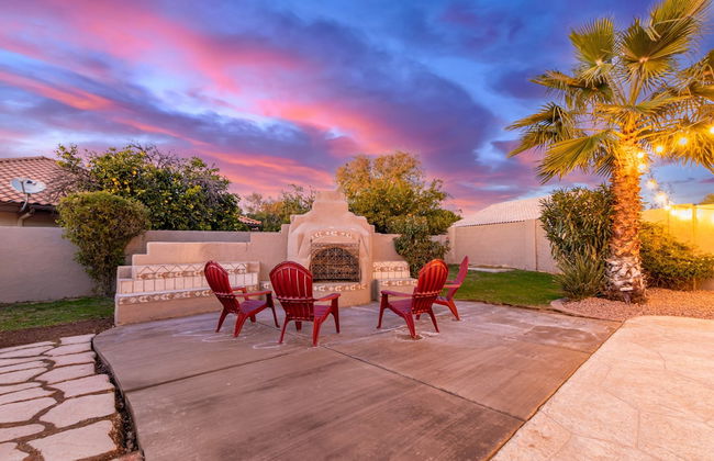 Three Palms Citrus Cove Mesa - Foto 52
