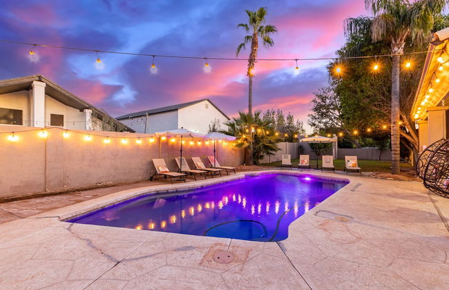 Three Palms Citrus Cove Mesa - Foto 29