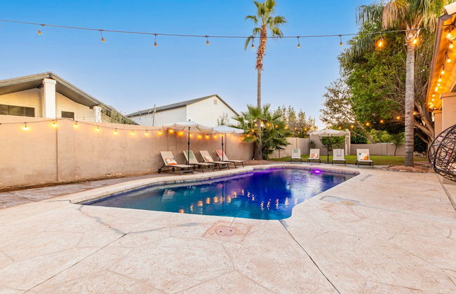Three Palms Citrus Cove Mesa - Foto 26