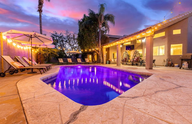 Three Palms Citrus Cove Mesa - Foto 28