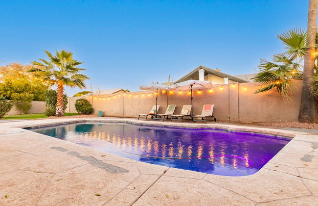 Three Palms Citrus Cove Mesa - Foto 25