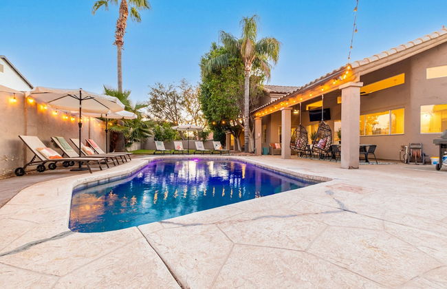 Three Palms Citrus Cove Mesa - Foto 27
