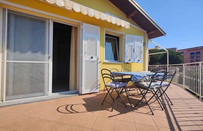 Ampio Trilocale Con Terrazzo - Foto 5