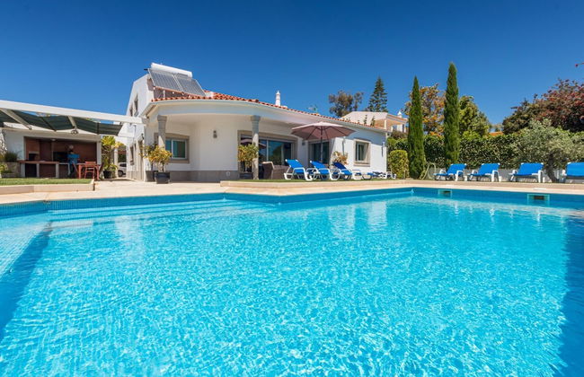 Maria in Albufeira With 6 Bedrooms and 5 Bathrooms - Foto 20