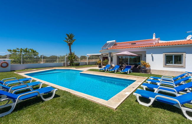 Maria in Albufeira With 6 Bedrooms and 5 Bathrooms - Foto 11
