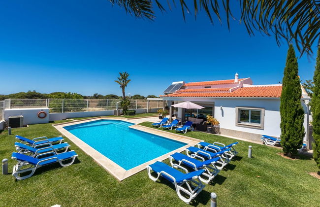 Maria in Albufeira With 6 Bedrooms and 5 Bathrooms - Foto 35