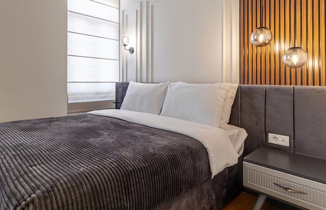 Sleek Flat 6 min to Istiklal Ave in Beyoglu - Foto 12