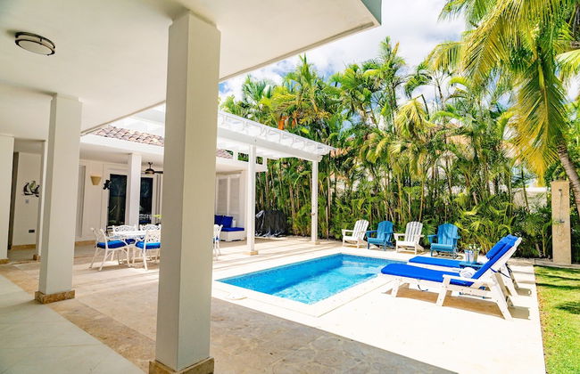 A Guest Dream Villa Blue at Punta Cana Village! - Foto 41