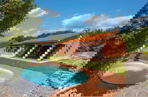 Foto 39 - Pool House In Greenery