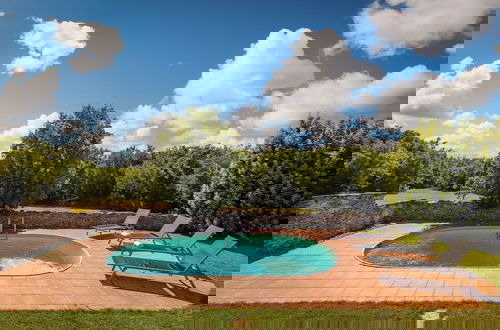 Foto 37 - Pool House In Greenery