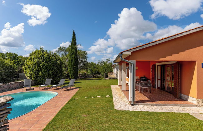 Pool House In Greenery - Foto 37