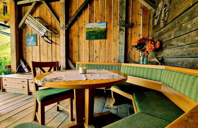 Holiday Home Muhr Near Katschberg Ski Area - Foto 28