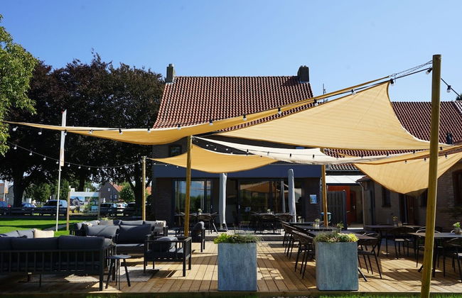 Nice Chalet With Dishwasher, Maastricht at 9 km - Foto 16