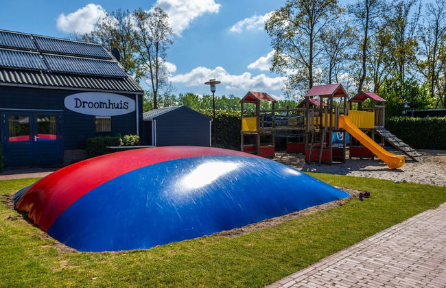 Comfortable Chalet With Dishwasher, on a Holiday Park, 25 km. From Amsterdam - Foto 15