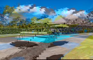 Photo 1 - Nice Chalet Near the Golf Course in a Holiday Park