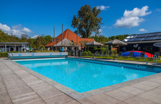 Comfortable Chalet With Dishwasher, on a Holiday Park, 25 km. From Amsterdam - Foto 12