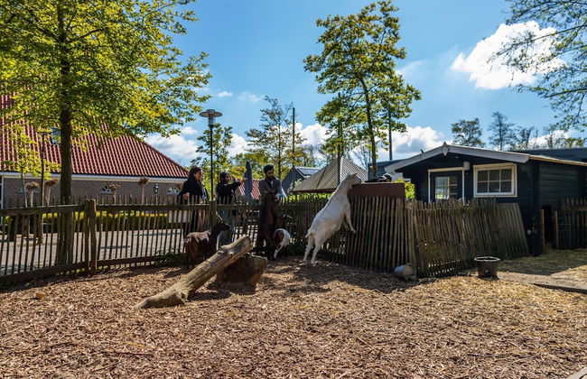 Comfortable Chalet With Dishwasher, on a Holiday Park, 25 km. From Amsterdam - Foto 26