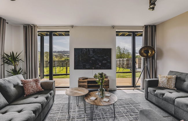 Heron House - Luxury Grand Designs Eco-home - Foto 68