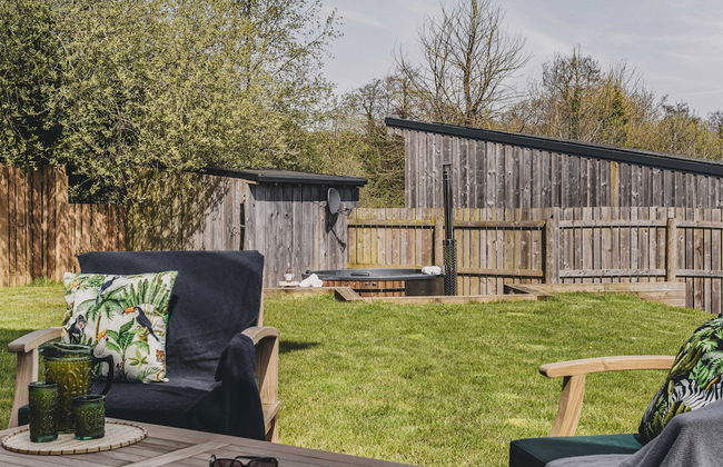 Heron House - Luxury Grand Designs Eco-home - Foto 52