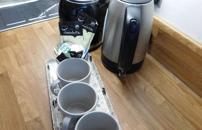 Stay Norwich Apartments Lodge 5 - Foto 14