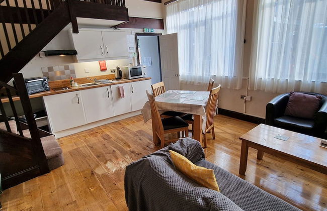 Stay Norwich Apartments Lodge 5 - Foto 34