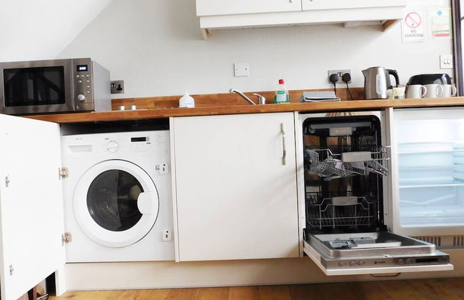 Stay Norwich Apartments Lodge 5 - Foto 4