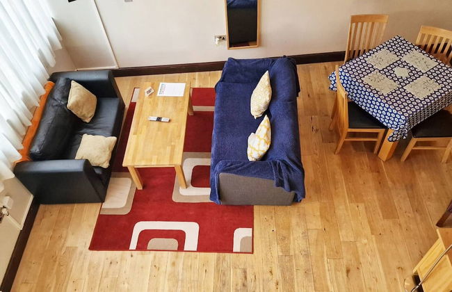 Stay Norwich Apartments Lodge 5 - Foto 2