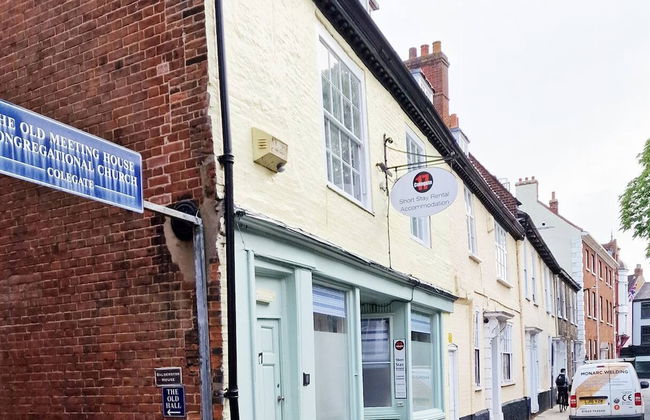 Stay Norwich Apartments Lodge 5 - Foto 7