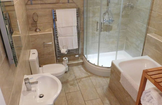 Stay Norwich Apartments Lodge 5 - Foto 3