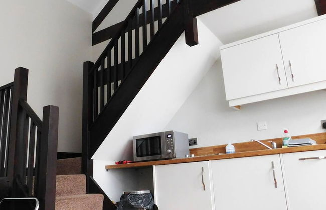 Stay Norwich Apartments Lodge 5 - Foto 17