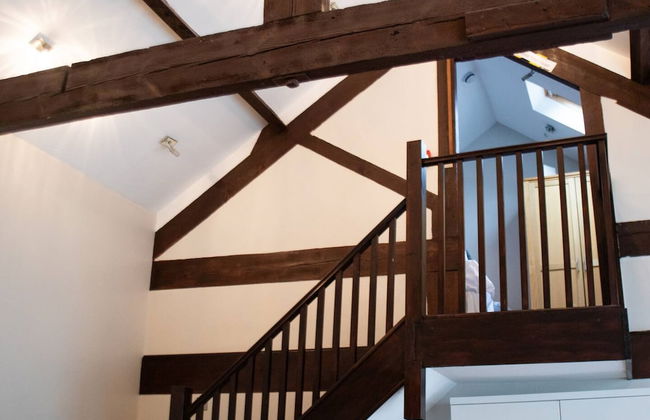 Stay Norwich Apartments Lodge 5 - Foto 16