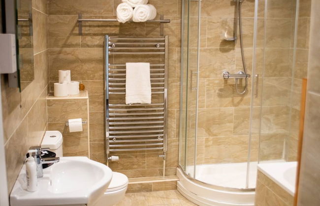 Stay Norwich Apartments Lodge 5 - Foto 9