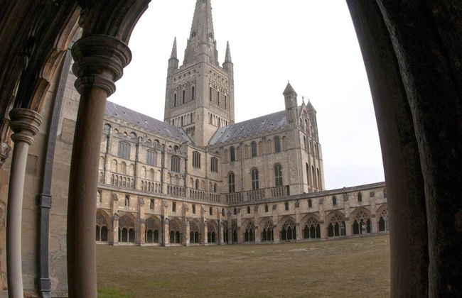 Stay Norwich Apartments Lodge 5 - Foto 25