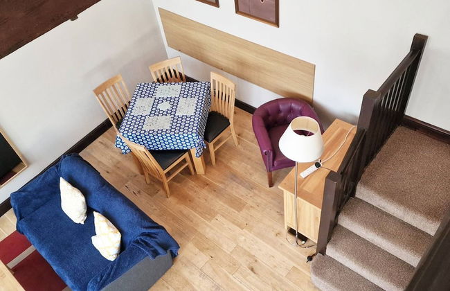 Stay Norwich Apartments Lodge 5 - Foto 18