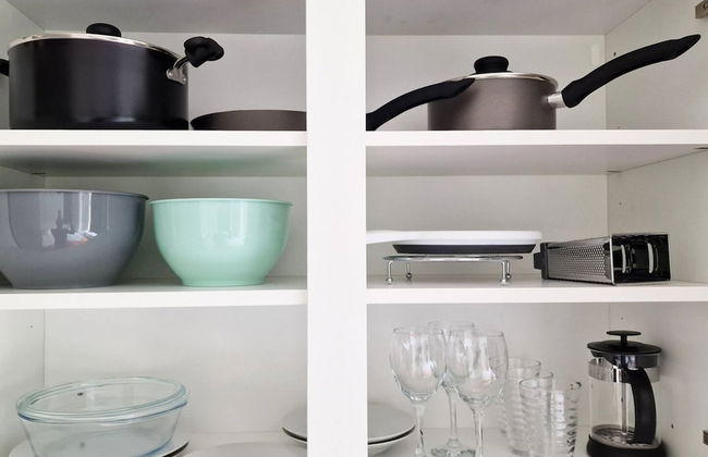 Stay Norwich Apartments Lodge 5 - Foto 29