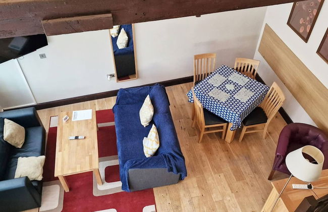 Stay Norwich Apartments Lodge 5 - Foto 11