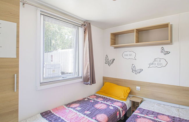 Swanky Mobile Home in Saint Jean de Monts Near Seabeach - Foto 11