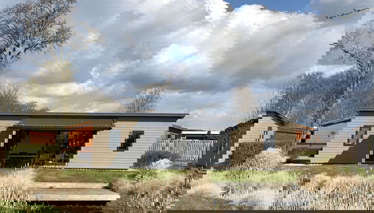 Photo 1 - Luxurious Chalet, Situated in the Polder, Near Alkmaar