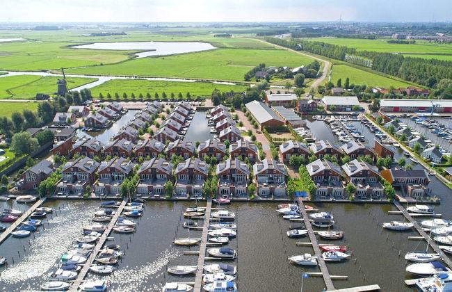 Terrace Apartment in Uitgeest - Foto 17