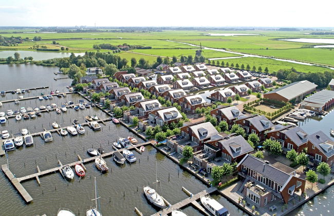 Terrace Apartment in Uitgeest - Foto 18