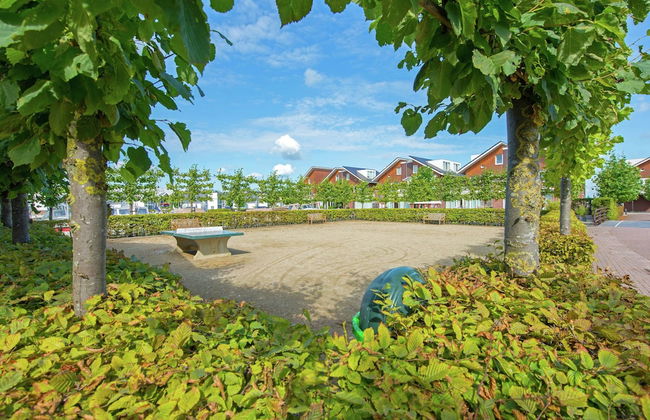 Terrace Apartment in Uitgeest - Foto 15