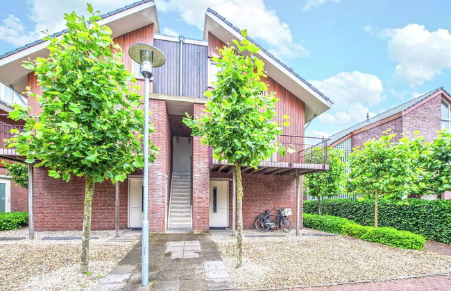 Terrace Apartment in Uitgeest - Foto 22