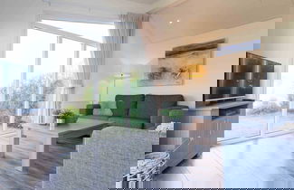 Foto 1 - Comfortable Chalet With Dishwasher, Near the Sea in Egmond