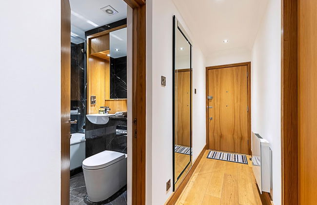 Elegant and Cosy Family Apartment in Marylebone - Foto 24