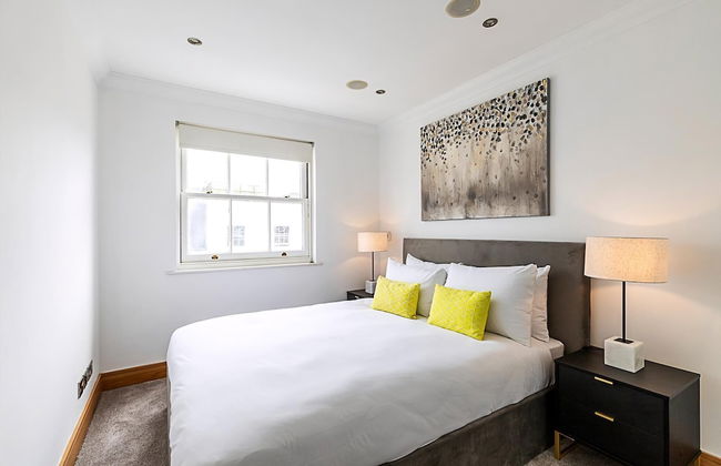 Elegant and Cosy Family Apartment in Marylebone - Foto 20