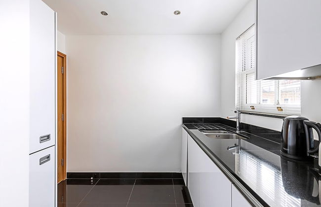 Elegant and Cosy Family Apartment in Marylebone - Foto 12