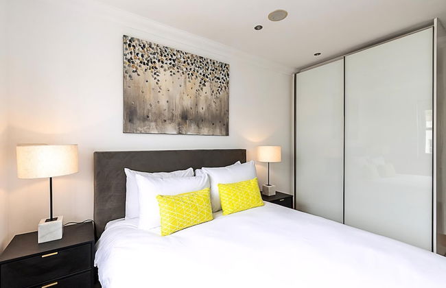 Elegant and Cosy Family Apartment in Marylebone - Foto 19