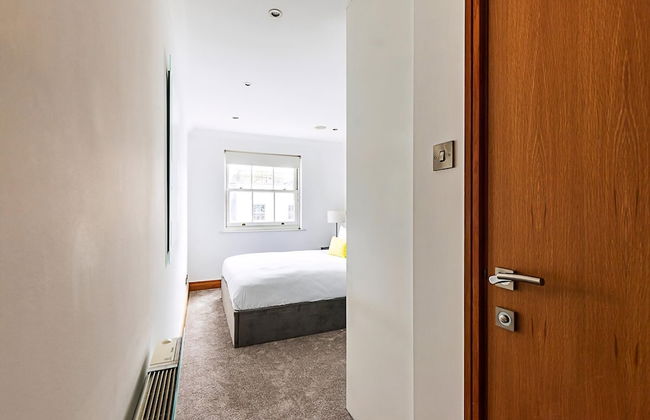 Elegant and Cosy Family Apartment in Marylebone - Foto 21