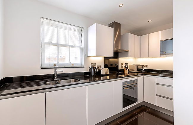 Elegant and Cosy Family Apartment in Marylebone - Foto 10