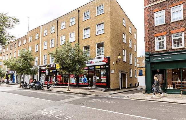 Elegant and Cosy Family Apartment in Marylebone - Foto 26